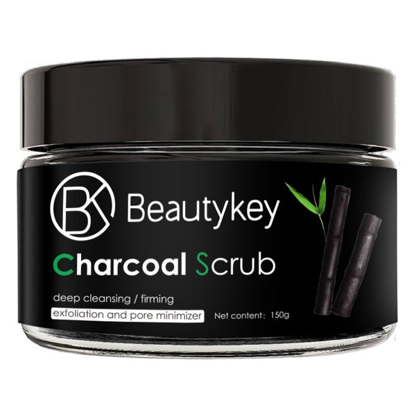 Charcoal Scrub